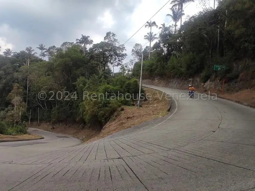 Terreno (Residencial) en Venta en La Colonia Tovar, Aragua - 13