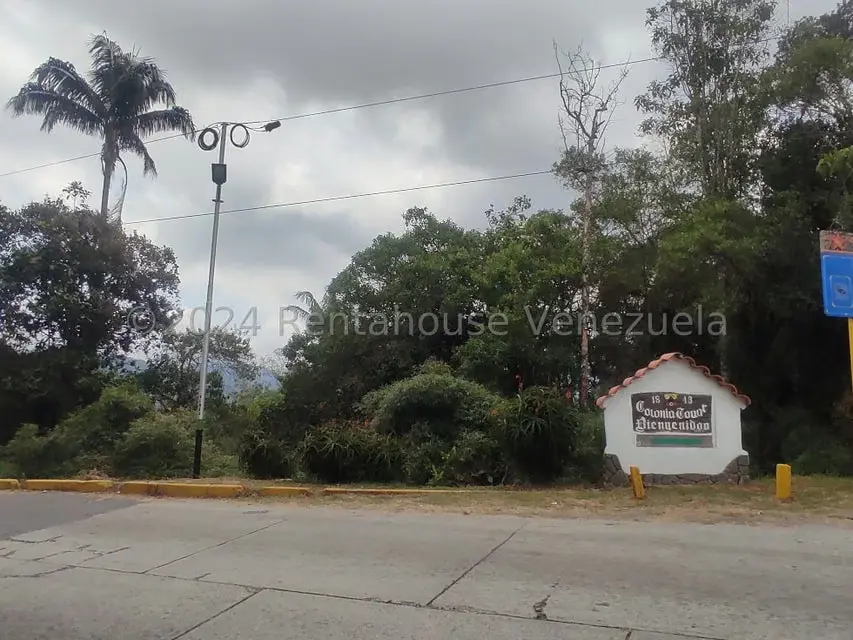 Terreno (Residencial) en Venta en La Colonia Tovar, Aragua - 25