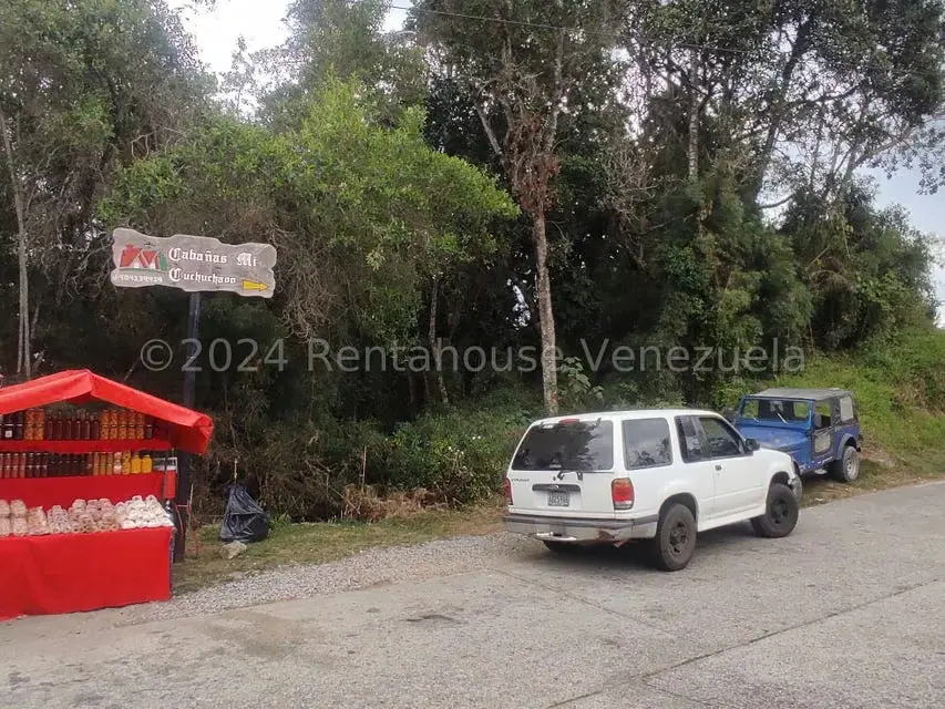 Terreno (Residencial) en Venta en La Colonia Tovar, Aragua - 27