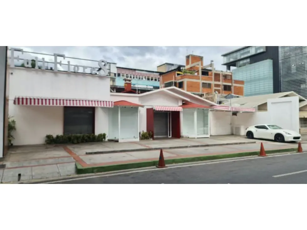 Vendo local 800m2 Las Mercedes 5944 - 4
