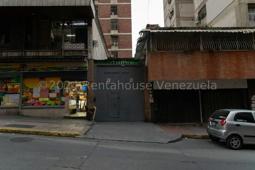 Comercial (Local Comercial) en Venta en Parroquia La Candelaria, Distrito Metropolitano