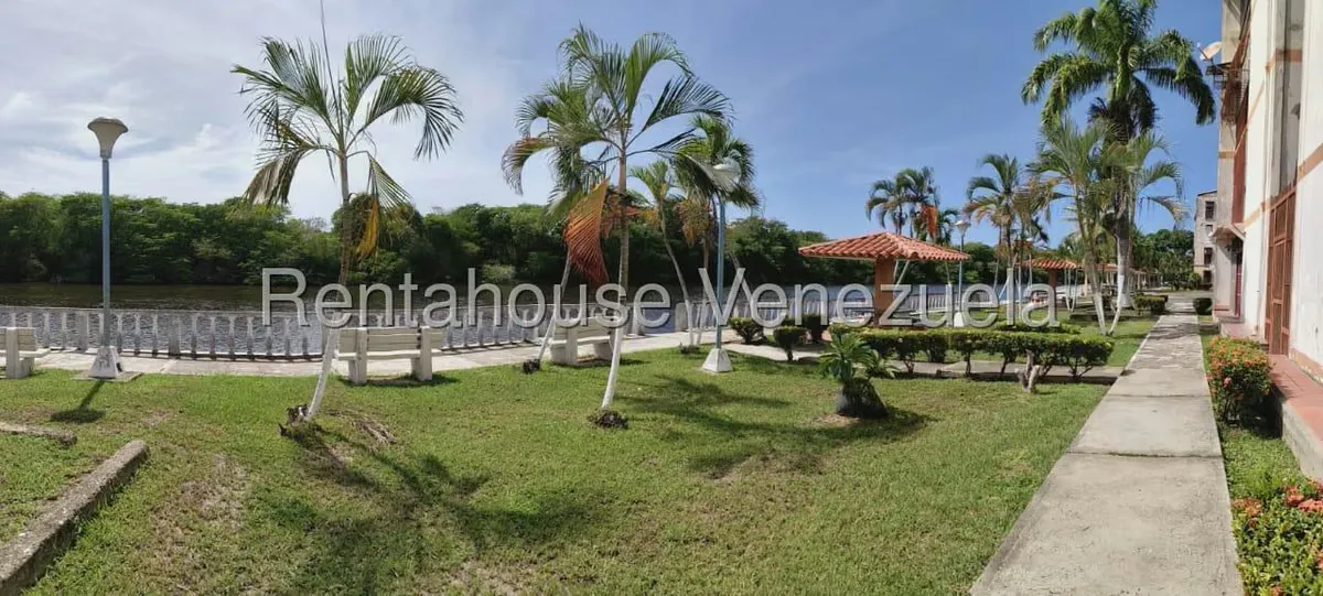 Apartamento (1 Nivel) en Venta en Las Mercedes de Paparo, Miranda - 12