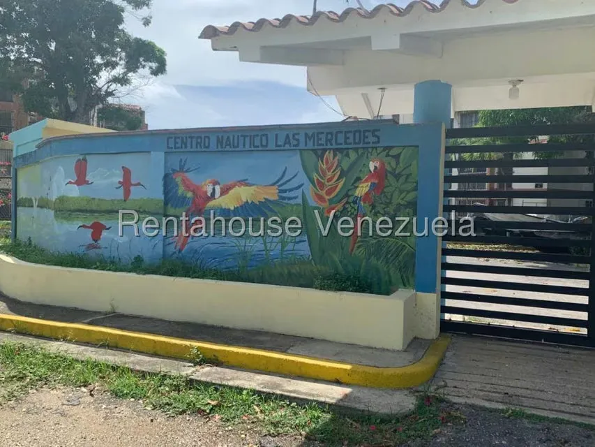 Apartamento (1 Nivel) en Venta en Las Mercedes de Paparo, Miranda - 3