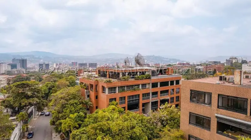 Apartamento (Penthouse) en Venta en Altamira, Distrito Metropolitano