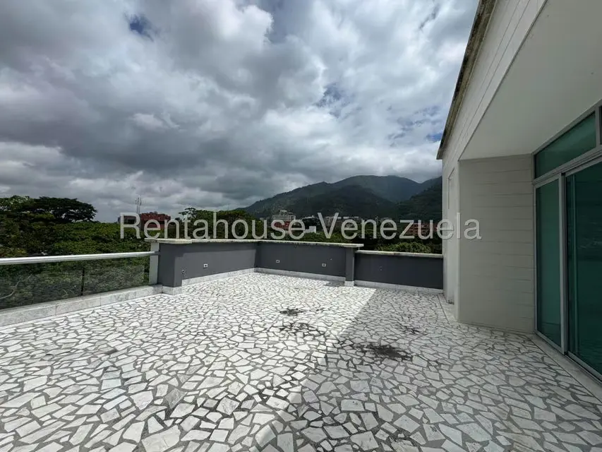 Apartamento (Duplex) en Venta en La Castellana, Distrito Metropolitano - 11