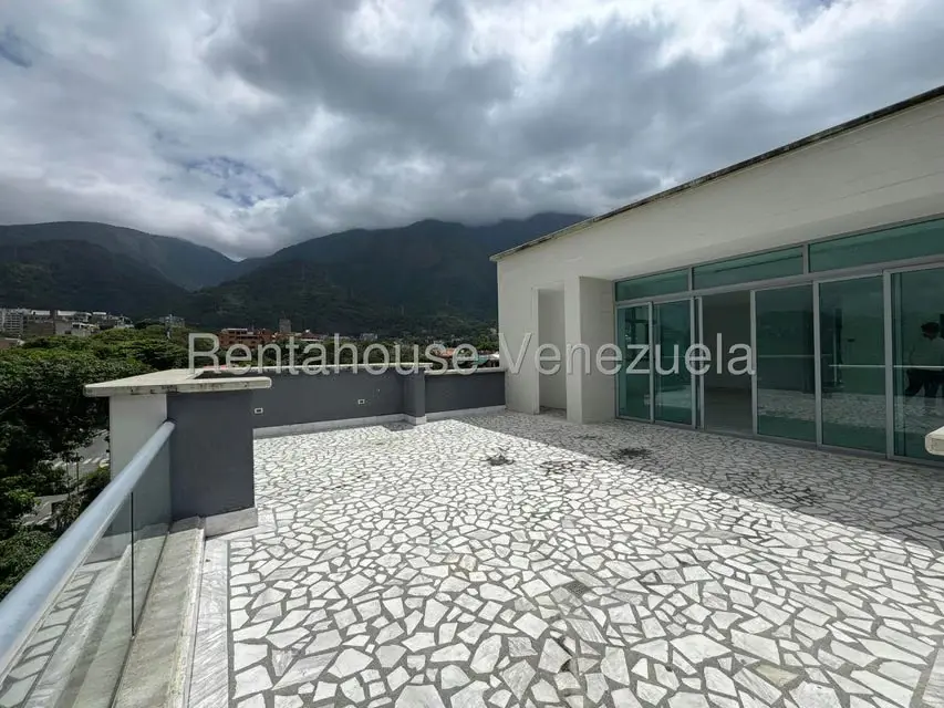 Apartamento (Duplex) en Venta en La Castellana, Distrito Metropolitano - 12