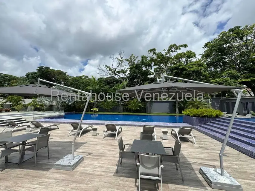 Apartamento (Duplex) en Venta en La Castellana, Distrito Metropolitano - 27