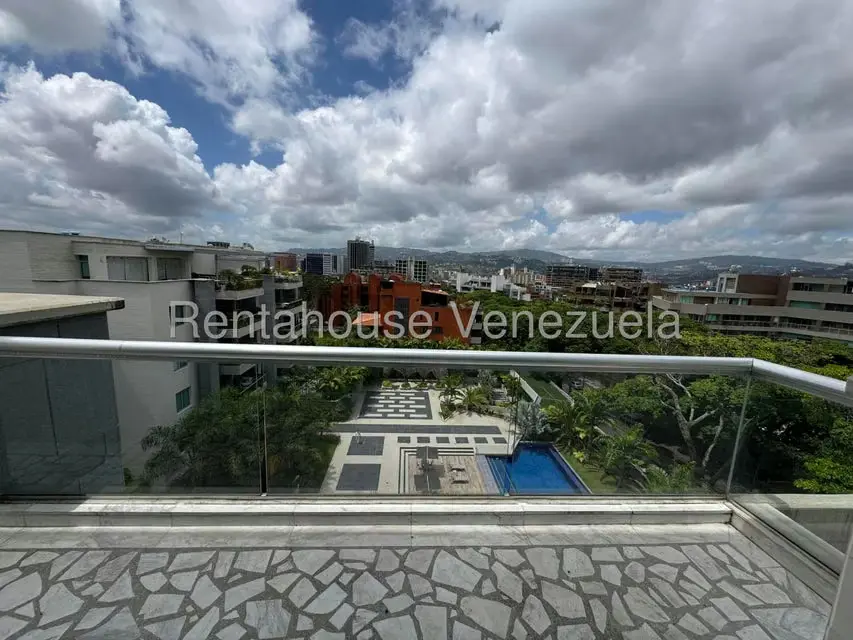 Apartamento (Duplex) en Venta en La Castellana, Distrito Metropolitano - 8