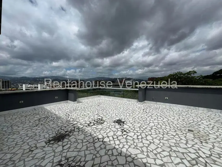 Apartamento (Duplex) en Venta en La Castellana, Distrito Metropolitano - 9