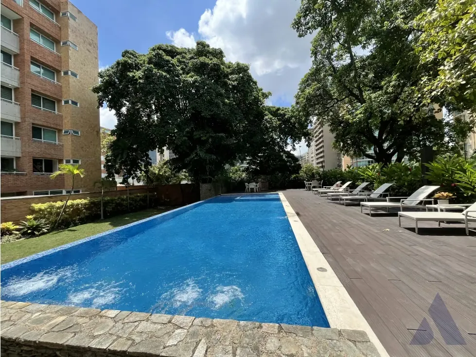 Vendo apartamento en calle cerrada 212m2 Campo Alegre 4806 - 2