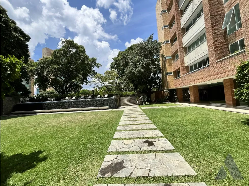 Vendo apartamento en calle cerrada 212m2 Campo Alegre 4806 - 4