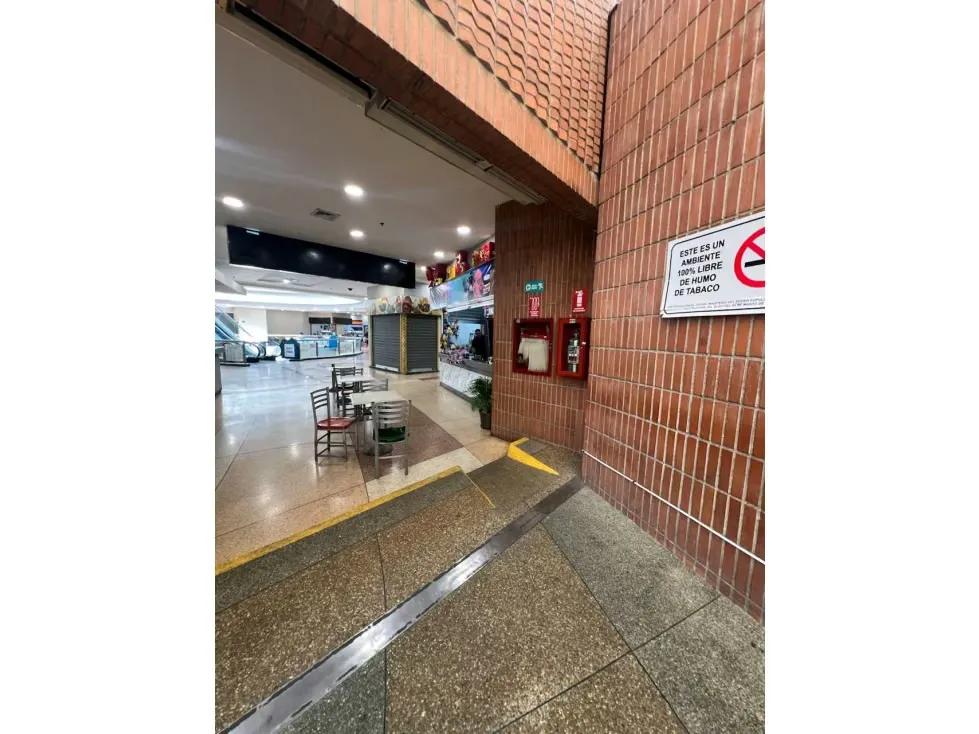 Venta Local Comercial Galerías Ávila, La Candelaria 158197CM 56m2/1B - 12