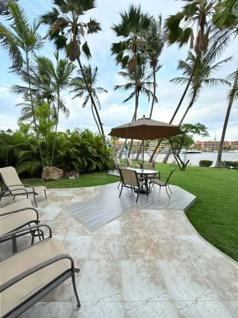 Hermoso apartamento en planta baja, puerto aventura - 16