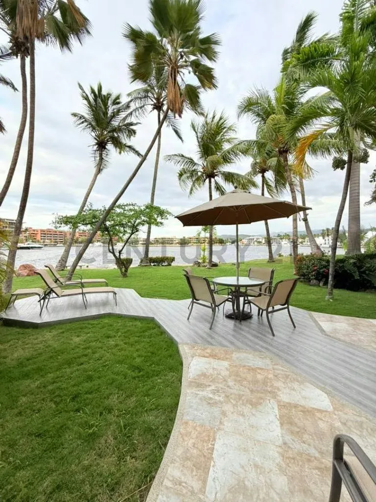 Hermoso apartamento en planta baja, puerto aventura - 17