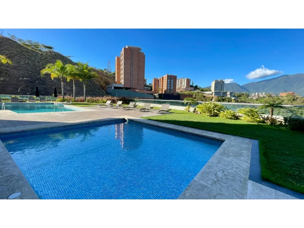 Se vende apto 358m² 5h+s/4b+s/5e Mirador de los Campitos