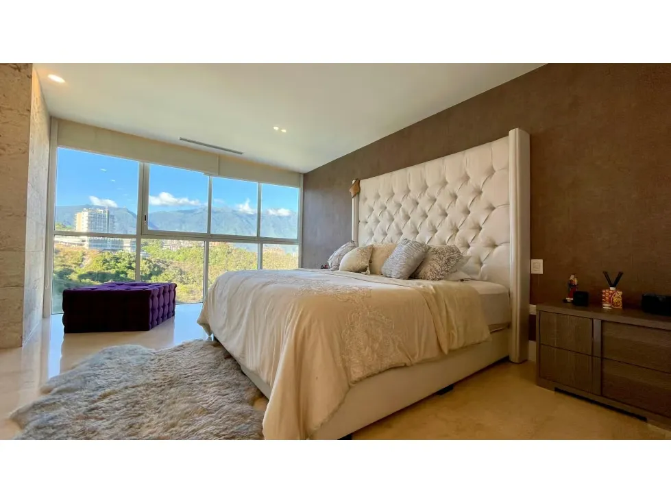 Se vende apto 358m² 5h+s/4b+s/5e Mirador de los Campitos - 13