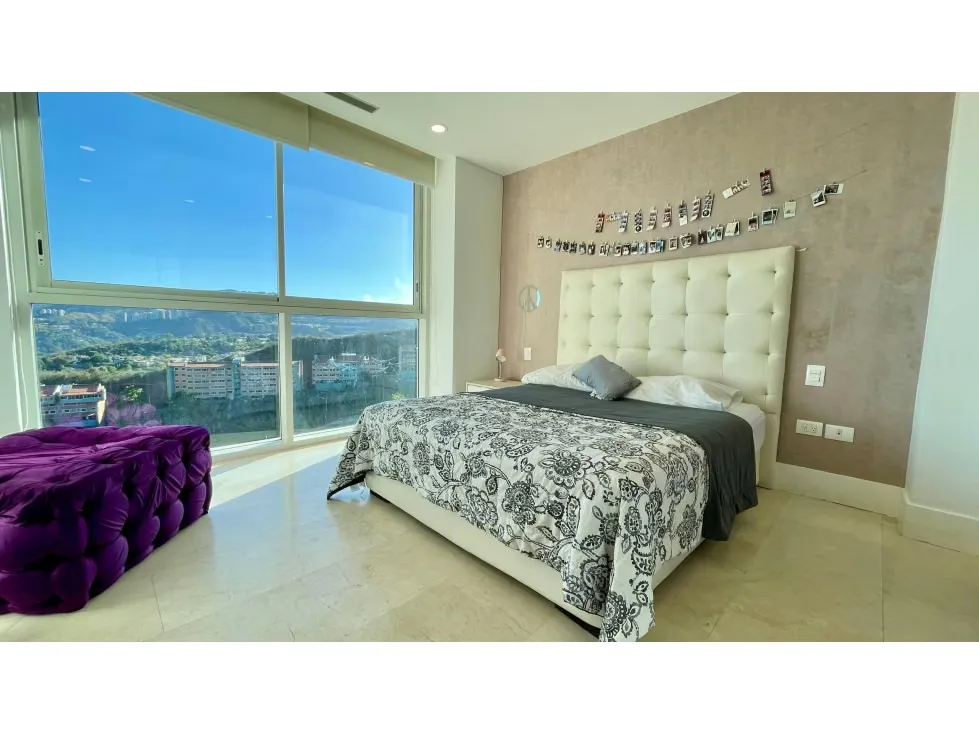 Se vende apto 358m² 5h+s/4b+s/5e Mirador de los Campitos - 15