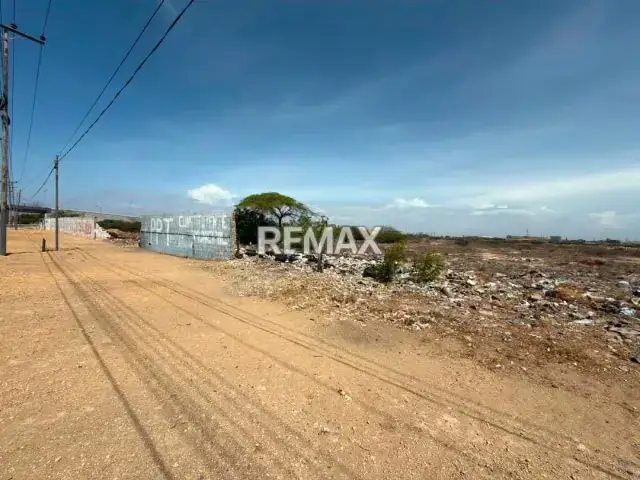 Terreno con excelente Ubicacion en Venta