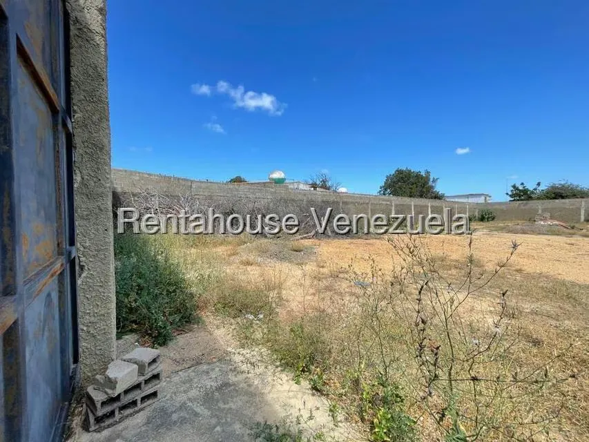 Terreno (Comercial) en Venta en Nuevo Pueblo, Falcon - 4