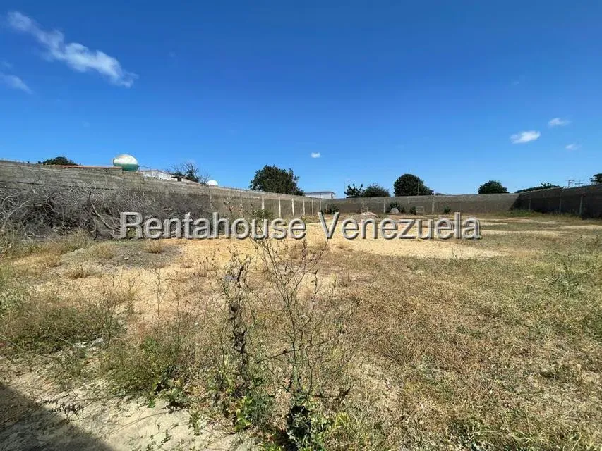 Terreno (Comercial) en Venta en Nuevo Pueblo, Falcon - 5