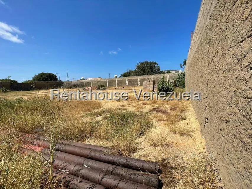 Terreno (Comercial) en Venta en Nuevo Pueblo, Falcon - 8