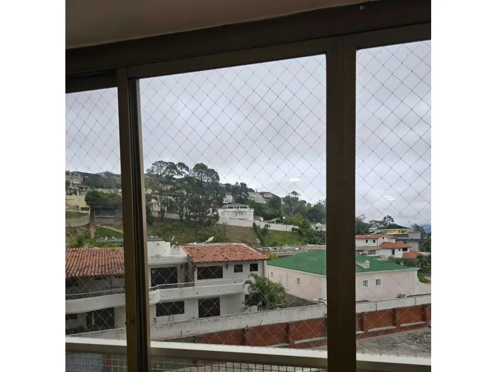 Apartamento en los Naranjos del Cafetal En Venta 148m2 - 20