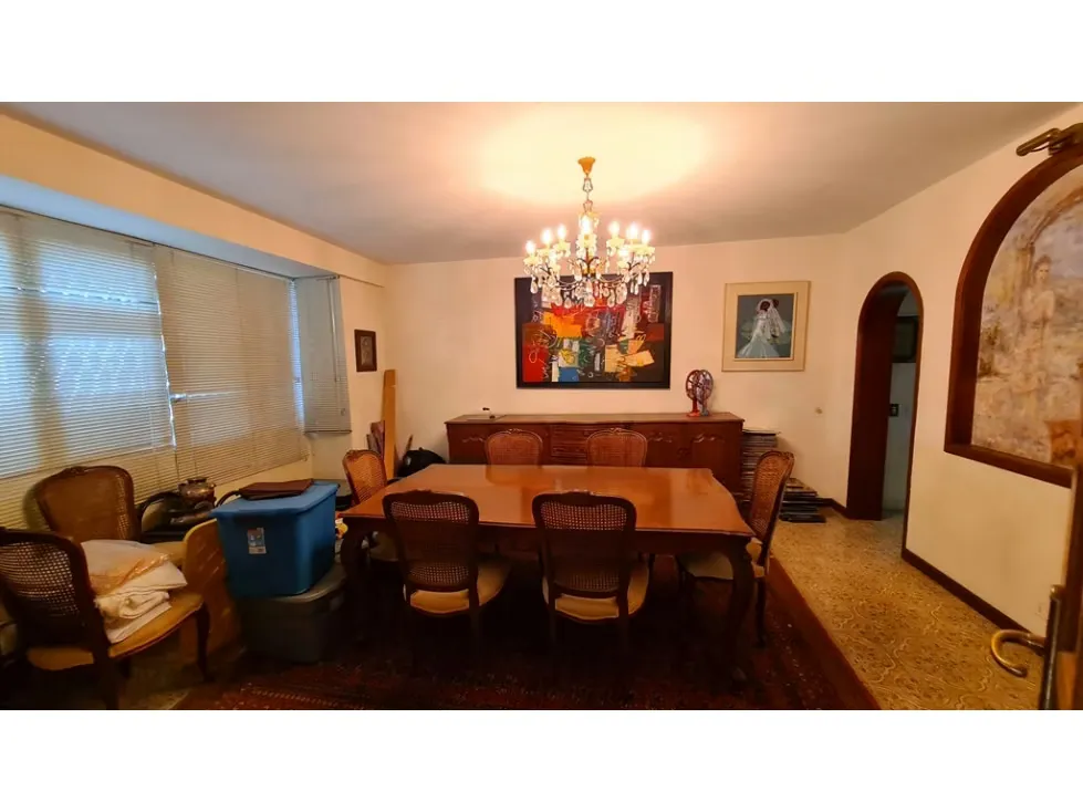 En Venta Edificio de 3 Pisos en Altamira, Chacao (norte) - Caracas - 12