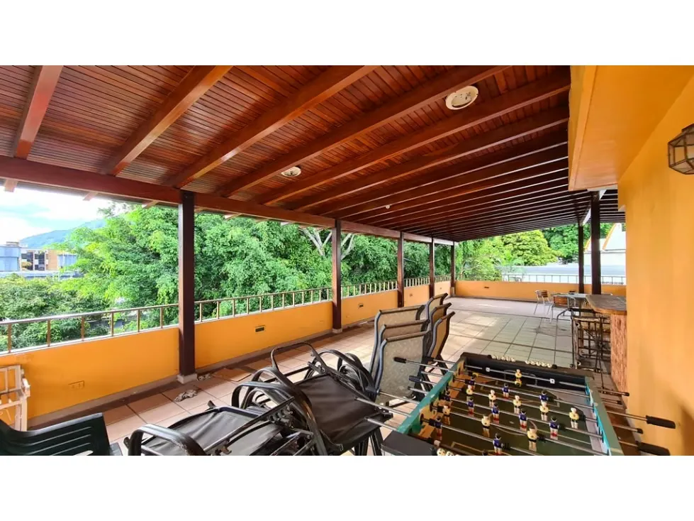 En Venta Edificio de 3 Pisos en Altamira, Chacao (norte) - Caracas - 40