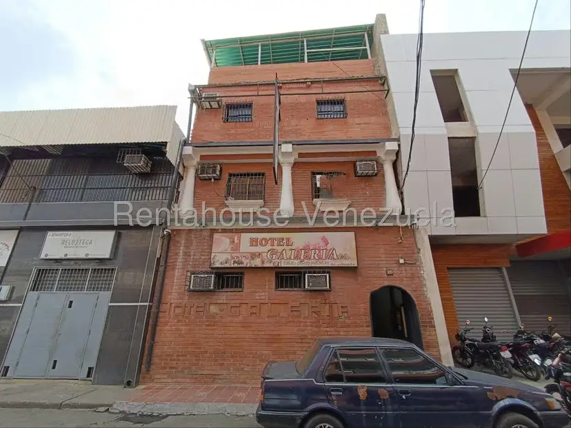 Edificio en Venta en Zona Centro, Aragua