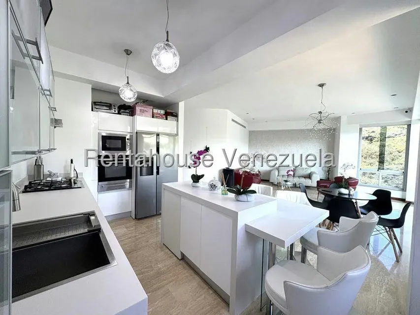 Apartamento (1 Nivel) en Alquiler en Las Mesetas de Santa Rosa de Lima, Distrito Metropolitano - 7