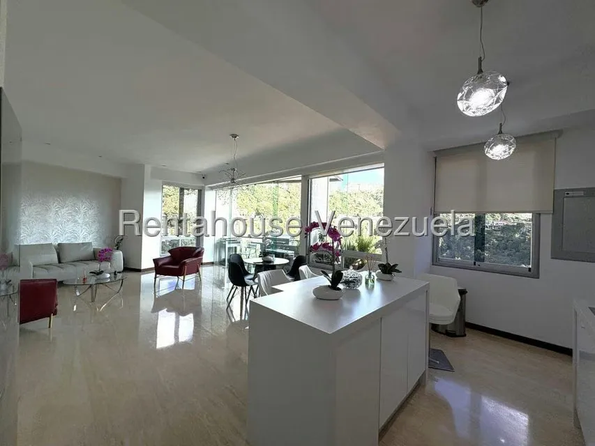 Apartamento (1 Nivel) en Alquiler en Las Mesetas de Santa Rosa de Lima, Distrito Metropolitano - 8