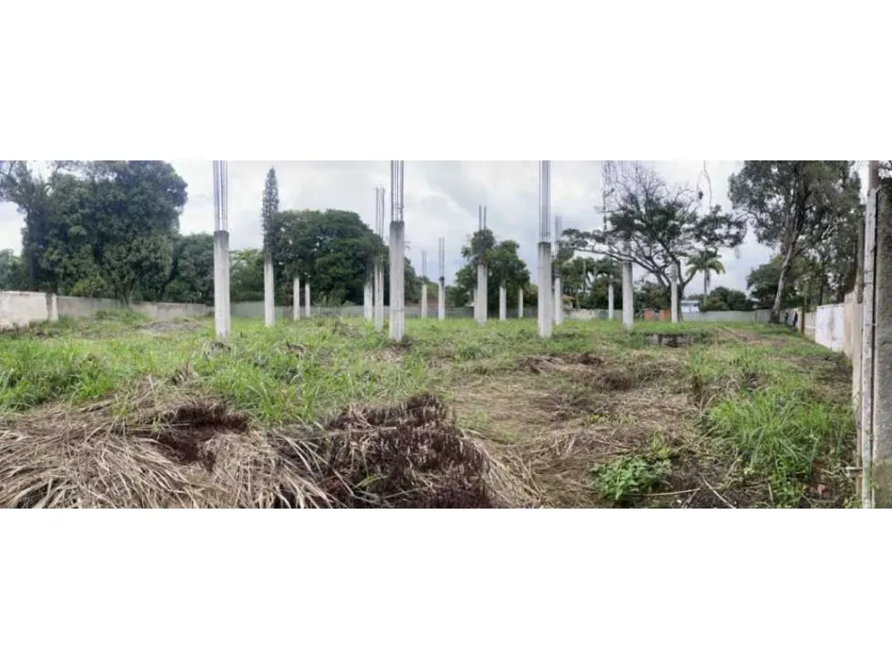 Se vende terreno 2121m2. Valle Arriba - 11
