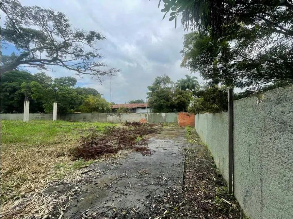 Se vende terreno 2121m2. Valle Arriba - 4