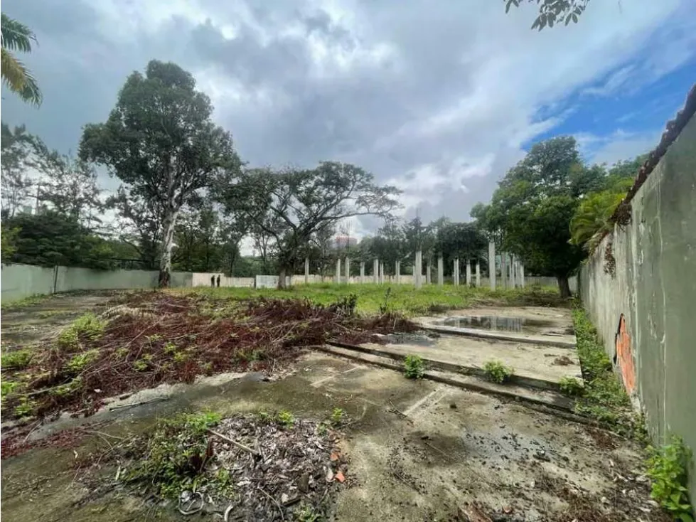 Se vende terreno 2121m2. Valle Arriba - 8