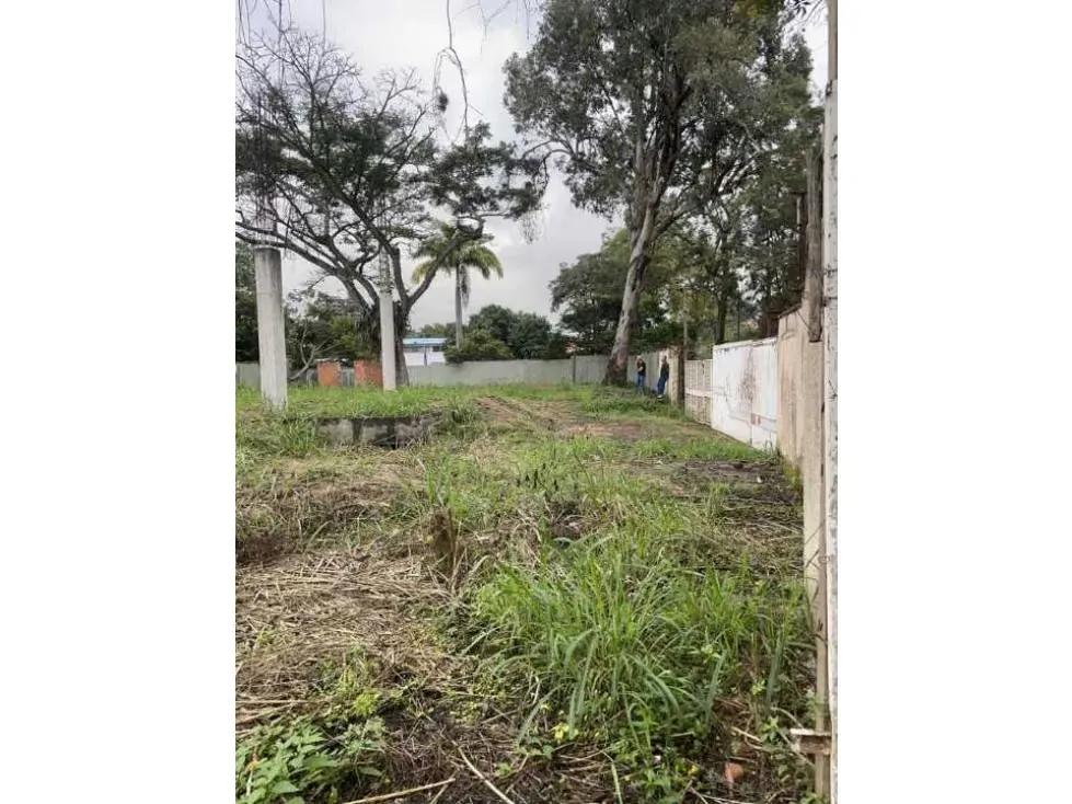 Se vende terreno 2121m2. Valle Arriba - 10