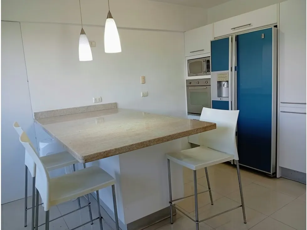Vendo hermoso apartamento133m2 3hab 3b 1p Los Pinos 5211 - 21