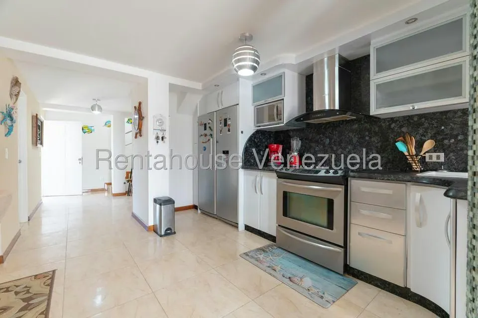 Townhouse (Duplex) en Venta en Puerto Encantado, Miranda - 18