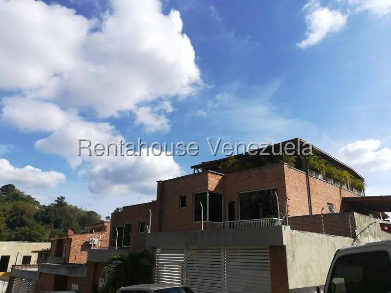 Casa (1 Nivel) en Venta en El Hatillo, Distrito Metropolitano