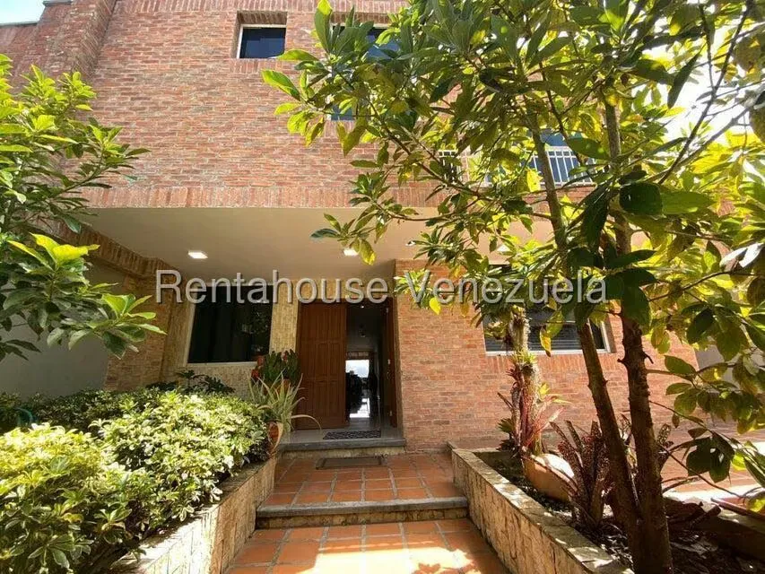 Casa (1 Nivel) en Venta en El Hatillo, Distrito Metropolitano - 2