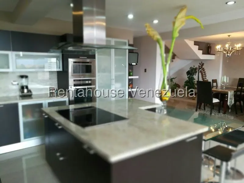 Casa (1 Nivel) en Venta en El Hatillo, Distrito Metropolitano - 14