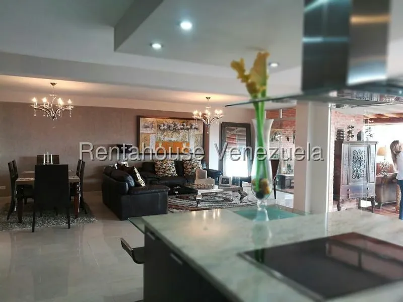 Casa (1 Nivel) en Venta en El Hatillo, Distrito Metropolitano - 16