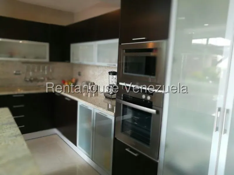 Casa (1 Nivel) en Venta en El Hatillo, Distrito Metropolitano - 19