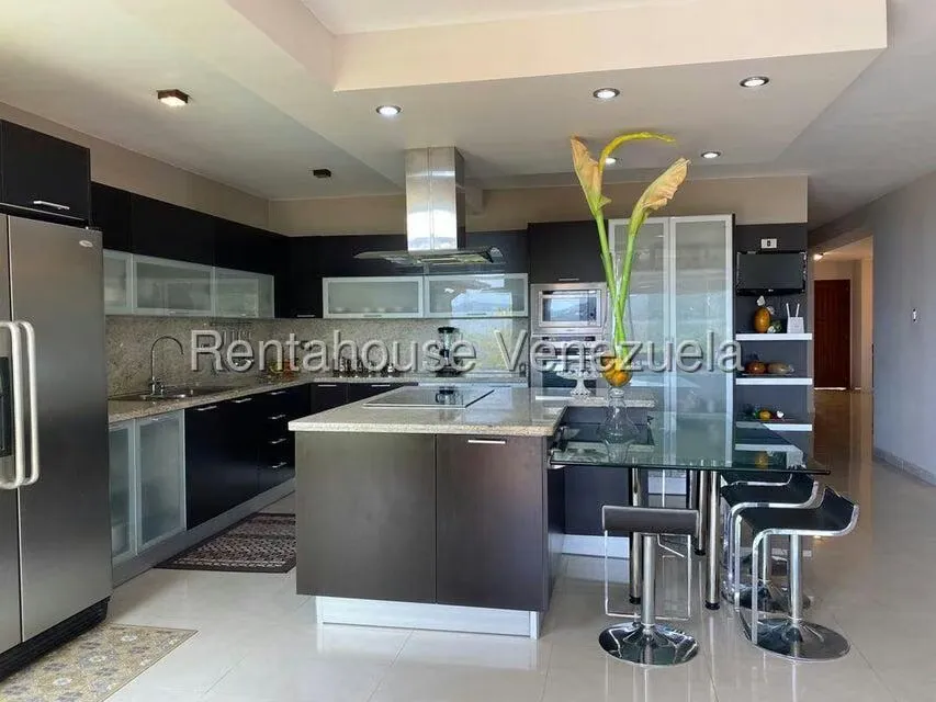Casa (1 Nivel) en Venta en El Hatillo, Distrito Metropolitano - 21