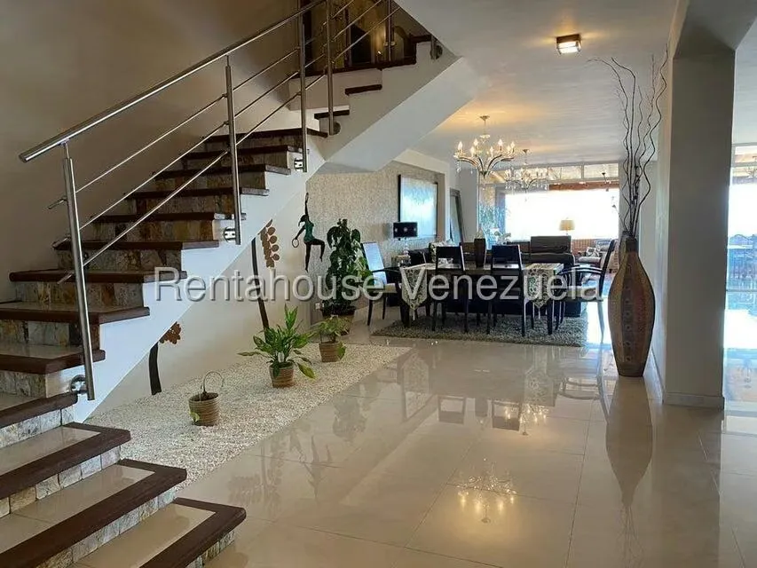 Casa (1 Nivel) en Venta en El Hatillo, Distrito Metropolitano - 22