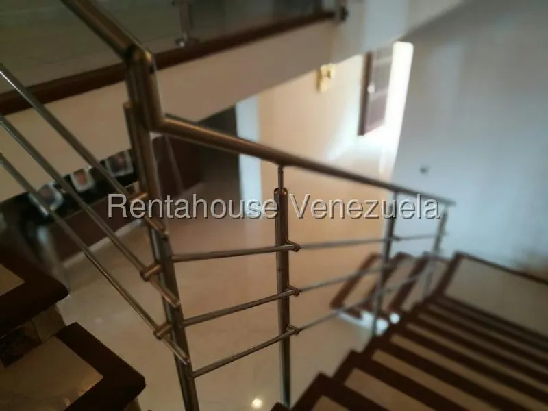 Casa (1 Nivel) en Venta en El Hatillo, Distrito Metropolitano - 24