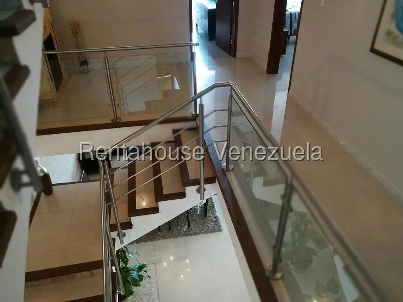 Casa (1 Nivel) en Venta en El Hatillo, Distrito Metropolitano - 25