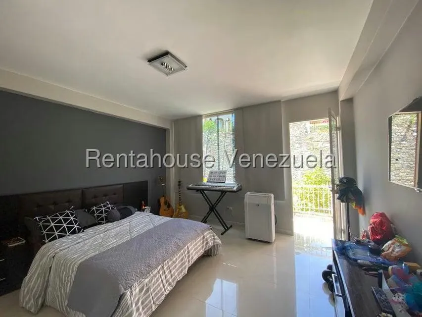 Casa (1 Nivel) en Venta en El Hatillo, Distrito Metropolitano - 29