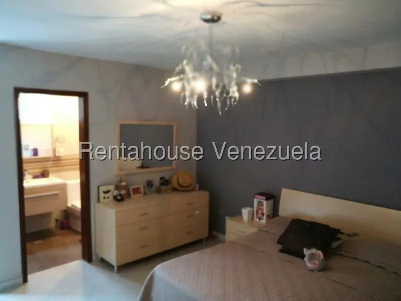 Casa (1 Nivel) en Venta en El Hatillo, Distrito Metropolitano - 32