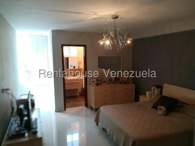 Casa (1 Nivel) en Venta en El Hatillo, Distrito Metropolitano - 33