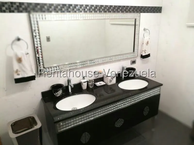Casa (1 Nivel) en Venta en El Hatillo, Distrito Metropolitano - 35